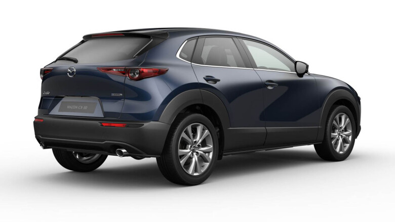 Mazda CX-30 2.5 e-Skyactiv G MHEV [140] Takumi 5dr Auto Petrol Hatchback